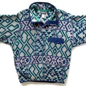 Patagonia Synchilla Fleece